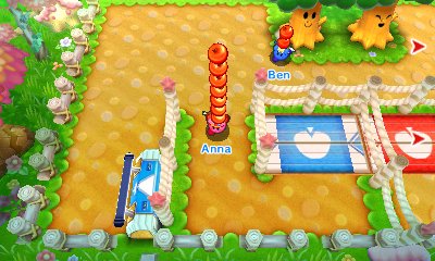 Kirby Battle Royale